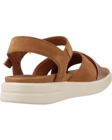 Sandali per Donna GEOX SANDALIAS MUJER MODELO D XAND 2S COLOR MARRON C6NH8