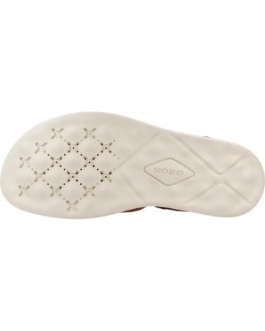 Sandali per Donna GEOX SANDALIAS MUJER MODELO D XAND 2S COLOR MARRON C6NH8