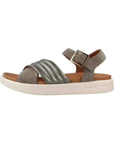 Sandali per Donna GEOX SANDALIAS MUJER MODELO D XAND 2S COLOR VERDE CF33X