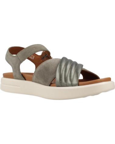 Sandali per Donna GEOX SANDALIAS MUJER MODELO D XAND 2S COLOR VERDE CF33X