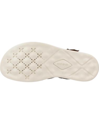 Sandali per Donna GEOX SANDALIAS MUJER MODELO D XAND 2S COLOR VERDE CF33X