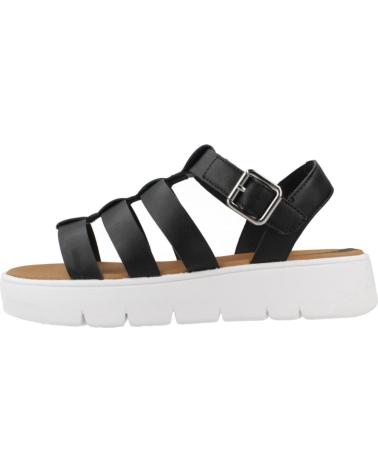 Sandali per Donna GEOX SANDALIAS MUJER MODELO D DANDRA 40 COLOR NEGRO C9999