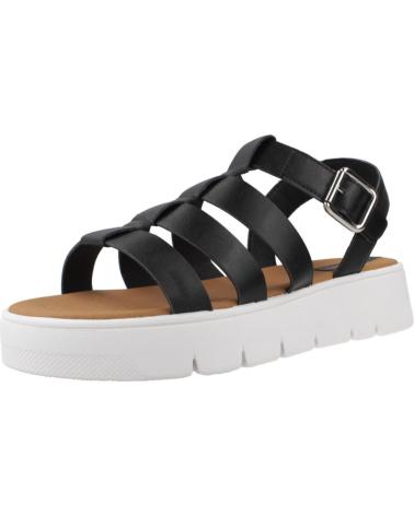 Sandali per Donna GEOX SANDALIAS MUJER MODELO D DANDRA 40 COLOR NEGRO C9999