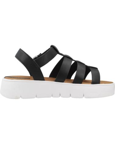 Sandali per Donna GEOX SANDALIAS MUJER MODELO D DANDRA 40 COLOR NEGRO C9999