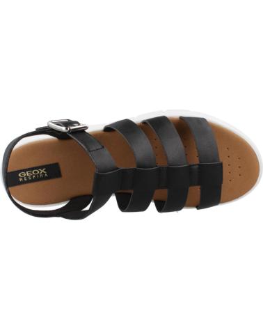 Sandali per Donna GEOX SANDALIAS MUJER MODELO D DANDRA 40 COLOR NEGRO C9999