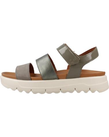 Sandali per Donna GEOX SANDALIAS MUJER MODELO D XAND 2 1S COLOR VERDE CF33X