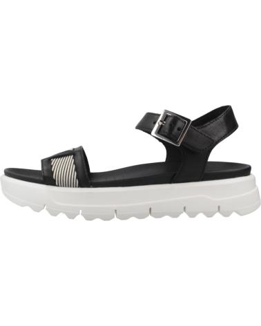 Woman Sandals GEOX SANDALIAS MUJER MODELO D XAND 2 1S COLOR NEGRO C9876