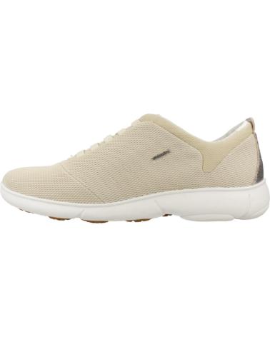 Woman Trainers GEOX ZAPATILLAS MUJER MODELO D NEBULA 2 0 COLOR MARRON CLARO C525 C5258