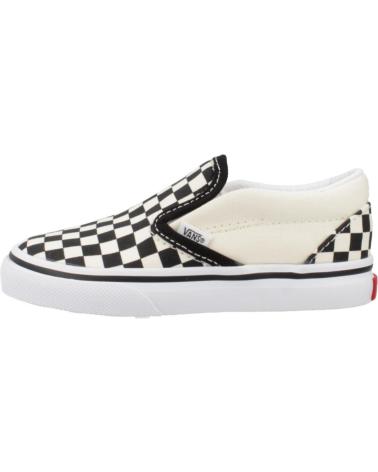 Woman and Man and girl and boy Trainers VANS OFF THE WALL VANS-SLIP ON VEX8 NEGRO
