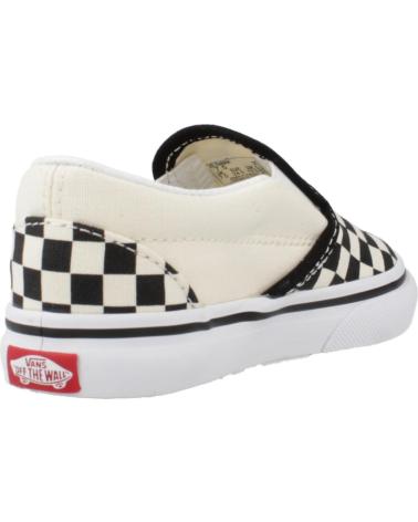 Woman and Man and girl and boy Trainers VANS OFF THE WALL VANS-SLIP ON VEX8 NEGRO