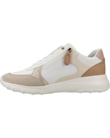 Woman Trainers GEOX ZAPATILLAS MUJER MODELO D ALLENIEE COLOR BEIS C1RH6