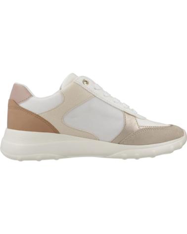 Woman Trainers GEOX ZAPATILLAS MUJER MODELO D ALLENIEE COLOR BEIS C1RH6