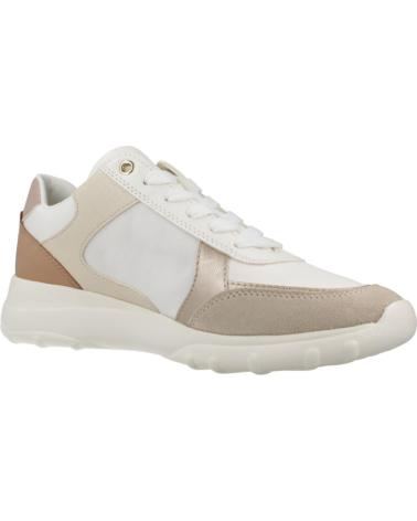 Woman Trainers GEOX ZAPATILLAS MUJER MODELO D ALLENIEE COLOR BEIS C1RH6