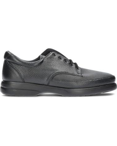 Zapatos de Hombre MABEL ZAPATO ORTOPEDICO 601002 NEGRO