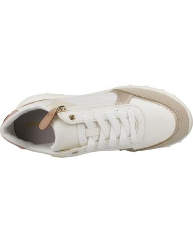 Woman Trainers GEOX ZAPATILLAS MUJER MODELO D ALLENIEE COLOR BEIS C1RH6