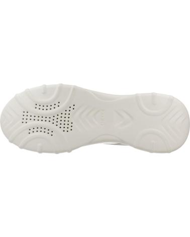 Woman Trainers GEOX ZAPATILLAS MUJER MODELO D ALLENIEE COLOR BEIS C1RH6