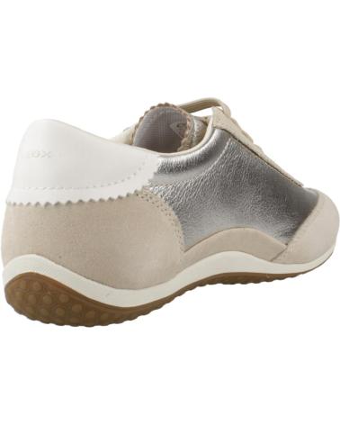Woman Trainers GEOX ZAPATILLAS MUJER MODELO D VEGA COLOR BEIS CH62L