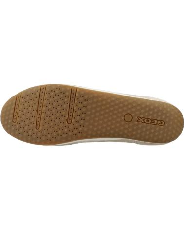 Woman Trainers GEOX ZAPATILLAS MUJER MODELO D VEGA COLOR BEIS CH62L