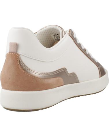 Woman Trainers GEOX ZAPATILLAS MUJER MODELO D BLOMIEE COLOR BLANCO C1R8Z