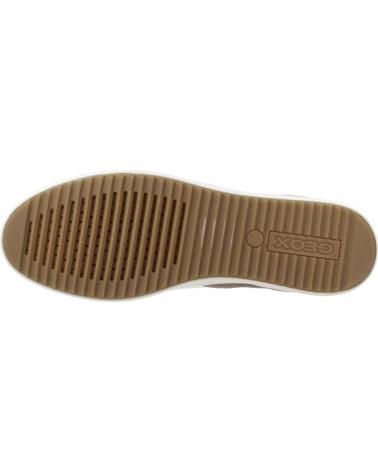Woman Trainers GEOX ZAPATILLAS MUJER MODELO D BLOMIEE COLOR BLANCO C1R8Z
