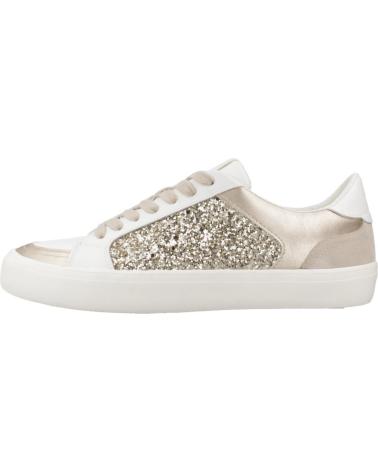 Woman Trainers GEOX ZAPATILLAS MUJER MODELO D EMMELENY COLOR BLANCO C0232