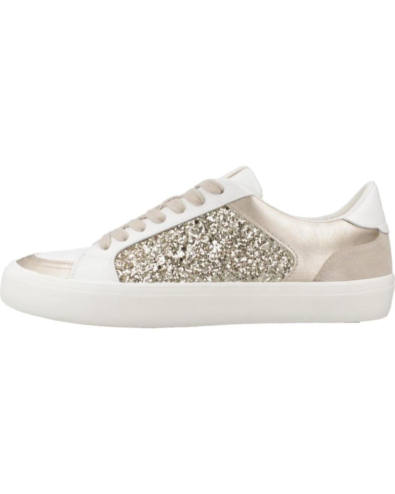 Woman Trainers GEOX ZAPATILLAS MUJER MODELO D EMMELENY COLOR BLANCO C0232