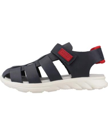 boy Sandals GEOX SANDALIAS NINO MODELO J SANDAL AIRADYUM BO COLOR AZUL C0735