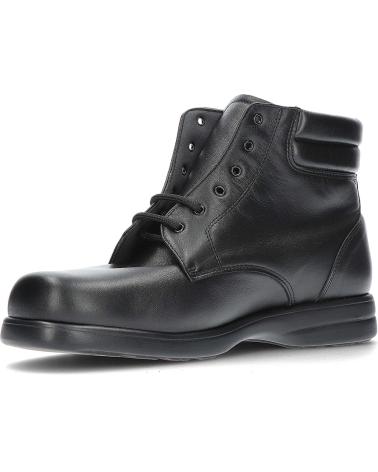 Botas de Hombre MABEL BOTAS ORTOPEDICAS 601030 NEGRO