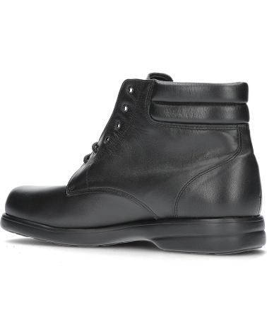 Botas de Hombre MABEL BOTAS ORTOPEDICAS 601030 NEGRO
