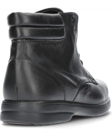 Botas de Hombre MABEL BOTAS ORTOPEDICAS 601030 NEGRO
