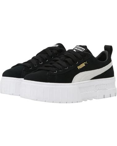 Sportivo per Donna PUMA ZAPATILLAS MAYZE WNS NEGRO