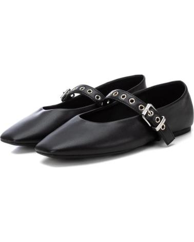 Bailarinas per Donna e Bambina XTI 14402101 NEGRO