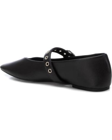 Bailarinas per Donna e Bambina XTI 14402101 NEGRO