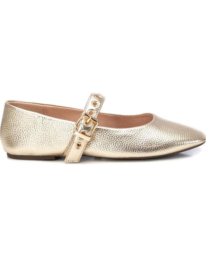Bailarinas per Donna XTI 14402102 ORO