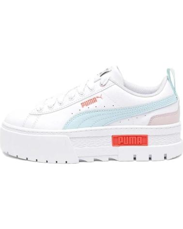 Scarpe sport per Donna PUMA ZAPATILLAS MAYZE LTH JR WHITE