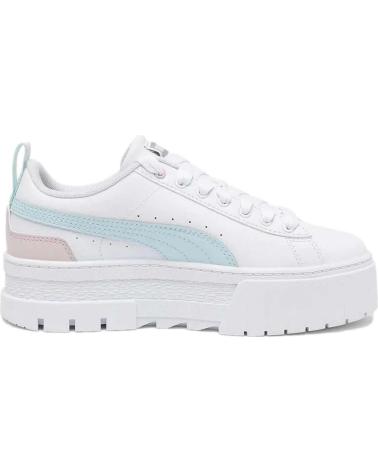 Scarpe sport per Donna PUMA ZAPATILLAS MAYZE LTH JR WHITE