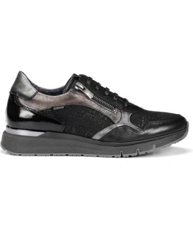 Schuhe für Damen DORKING D9213SUCSE NEGRO