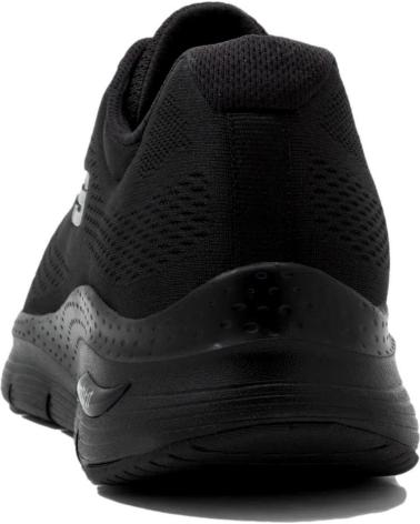Sapatilhas de Homem SKECHERS ZAPATILLAS NEGRAS HOMBRE 232040 NEGRO