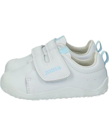 Sneaker für Mädchen und Junge JOMA TEDYBS2505V BLANCO-AZUL