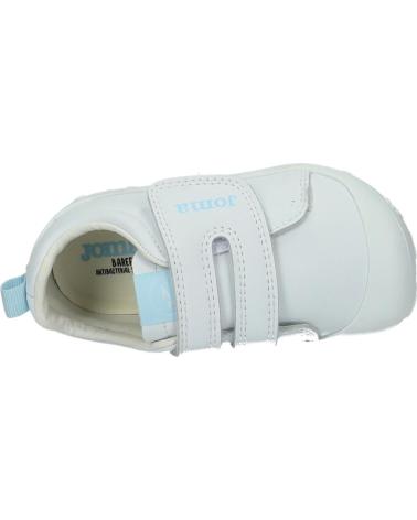 Sneaker für Mädchen und Junge JOMA TEDYBS2505V BLANCO-AZUL