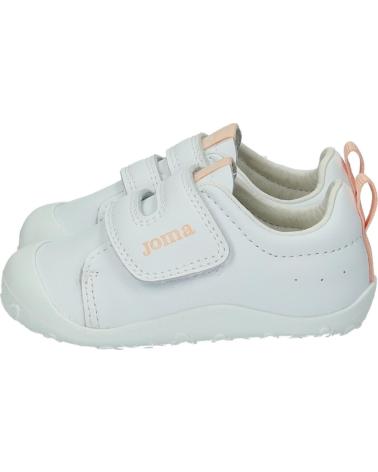 girl Trainers JOMA TEDYBS2529V BLANCO-ROSA
