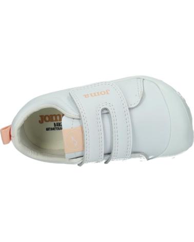 girl Trainers JOMA TEDYBS2529V BLANCO-ROSA