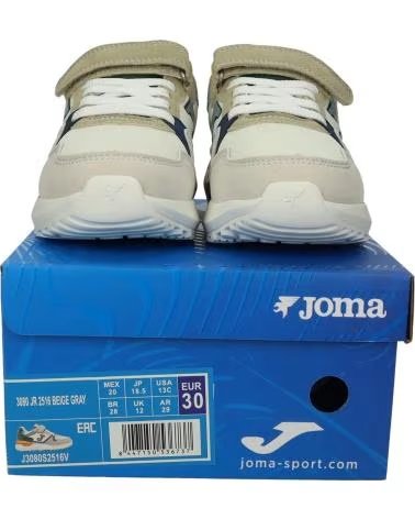 Zapatillas-Deporte-De-Niño-JOMA-J3080S2516V-BEIGE