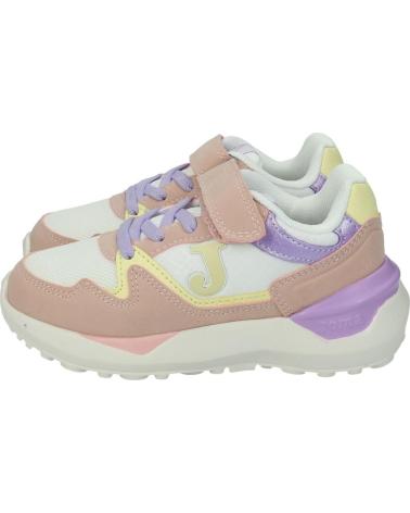 Sportif pour Fille JOMA J3080S2532V BLANCO-ROSA
