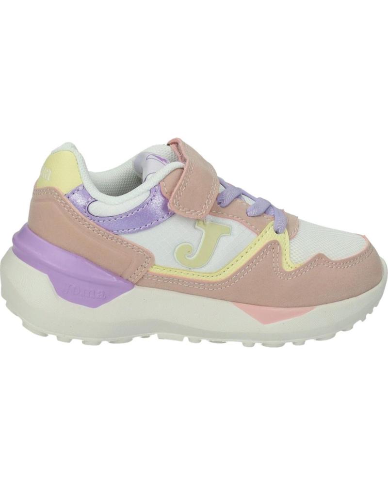 Sportif pour Fille JOMA J3080S2532V BLANCO-ROSA