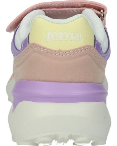 Sportif pour Fille JOMA J3080S2532V BLANCO-ROSA