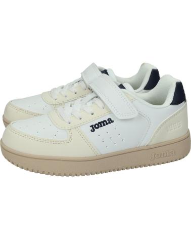 Sneaker für Junge JOMA JPIPES2503V BLANCO-MARINO