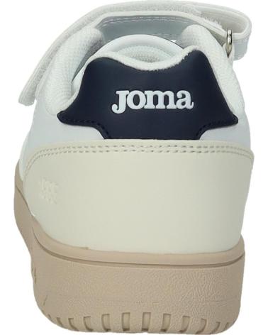Sneaker für Junge JOMA JPIPES2503V BLANCO-MARINO