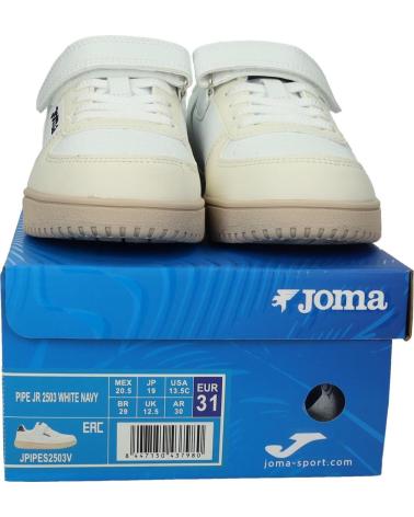 Sneaker für Junge JOMA JPIPES2503V BLANCO-MARINO