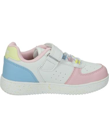 girl Trainers JOMA JPIPES2516V BLANCO-ROSA